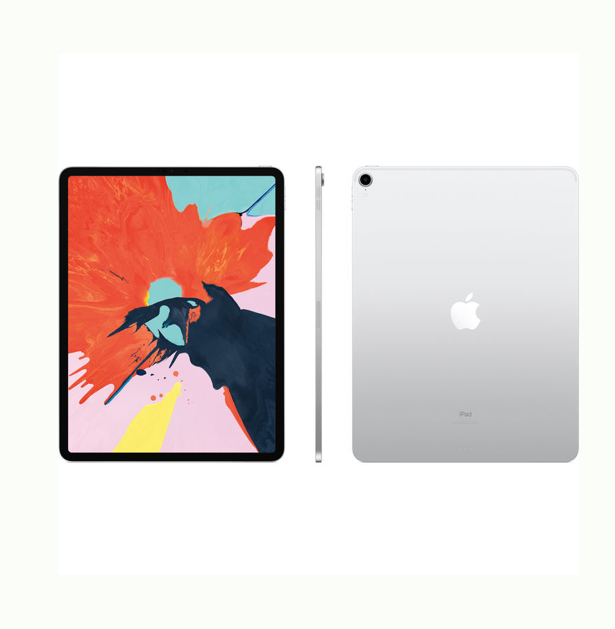 iPad Pro 12.9' Wi-Fi + LTE, 256gb, Silver 2018 ( MTJ62KH) б/у